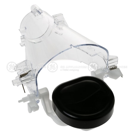 Ge WR17X36026 GE Refrigerator Ice Funnel & Duct Door WR17X36026